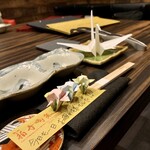 焼肉 拍手喝采 - おもてなし