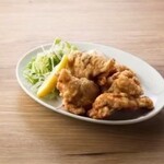 Fumi's fried chicken