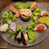 キャトルラパン -  キャトルラパン -