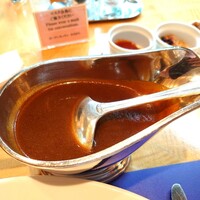 ガーデンキッチン かるめら - カレー