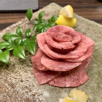 焼肉 拍手喝采 - 黒毛和牛タン