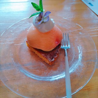 カフェ ラ モーヴ_1