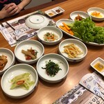 HANYANG GARDEN KOREAN RESTAURANT - 