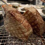 焼肉 拍手喝采 - サイドも焼きます