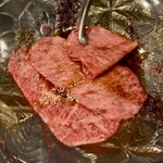 焼肉 拍手喝采 - サーロイン