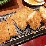 Tonkatsu Shinjuku Saboten - 