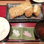 Tonkatsu Shinjuku Saboten - 