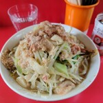 ラーメン二郎 三田本店 - 
