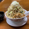 ももどり伝説  - 味噌ラーメン 900円