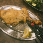 海鮮と骨付鳥 讃岐酒場 - 