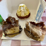 ケーキハウス　マドモアゼル - 