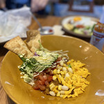 WIRED KITCHEN  - レインボータコライス