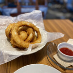 WIRED KITCHEN  - オニオンリングス