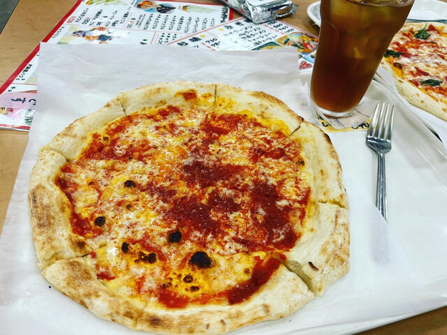 ピザリア 鶴岡店 &ndash; 鶴岡で楽しむ本格ピザとお得ランチ | 山形県