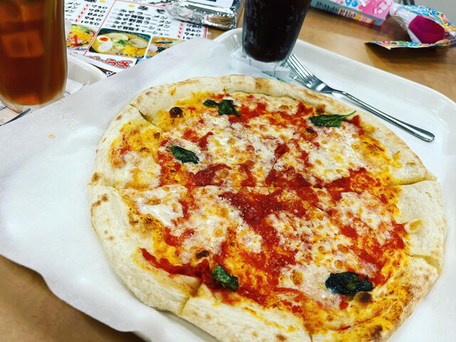 ピザリア 鶴岡店 - 鶴岡（ピザ）の写真