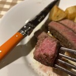 アンティカ トラットリア イナバ - ひと口どうぞ♡④