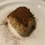 アンティカ トラットリア イナバ - ドルチェ・ティラミス