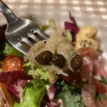 アンティカ トラットリア イナバ - ひと口どうぞ♡①