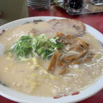 Shina Soba Hokuyuu - 