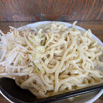 Ikeya Seinikuten - うどんのような極太麺
