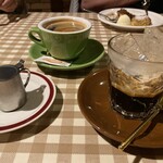 アンティカ トラットリア イナバ - 〆ドリンク