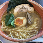 あってりめんこうじ - 軽井沢あってり麺 しょうゆ味