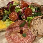 アンティカ トラットリア イナバ - 寄り…酒が飲みたい…