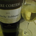 Little cucina Yume - 白ワイン・ボトル