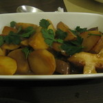 Little cucina Yume - 新じゃが料理