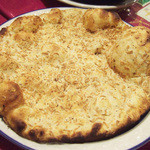 ガラムマサラ - 花こえびナン