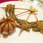 ガラムマサラ - ニンニクスタミナ