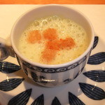 りんどう - 春キャベツのスープ＾＾