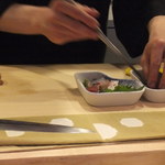 りんどう - お仕事中＾＾