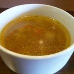 ゴピナータ - 大根スープ