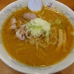 さっぽろ純連 北31条店 - 味噌ラーメン