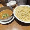 Fujiyama Go Go - 濃厚つけ麺　￥902 フジヤマ盛　（麺＋1.5玉　スープ1.5倍）　￥484