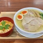 Chuuka Soba Sen No Tori - 