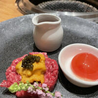 北新地 肉料理 名門 - 