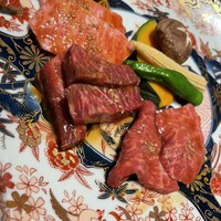 北新地 肉料理 名門 - 