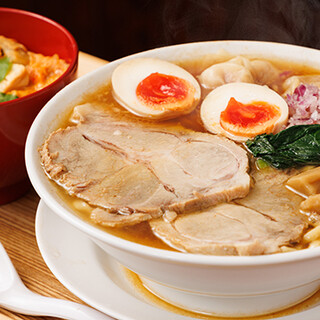 中華そば 千乃鶏_2