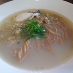 Kakie mon - 牡蠣らぁ蕎麦