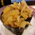 回転寿し トリトン - 松前数の子。