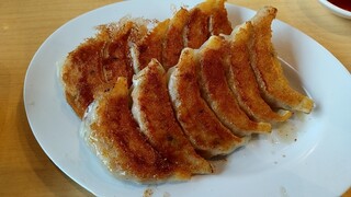 Oosaka Oushou - 餃子