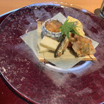 Benkei - 前菜