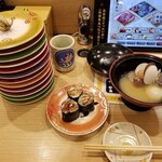 回転寿し トリトン - シンガリ。