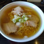 坂新 - ラーメン