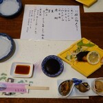 大衆割烹 もちづき - 飲み放題メニューです