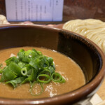 中華蕎麦 とみ田 - つけめん大　　　　　　　　1400円
      特選全部のせトッピング　　1000円