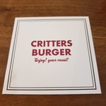 CRITTERS BURGER - 