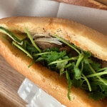 BANH MI XIN CHAO - 